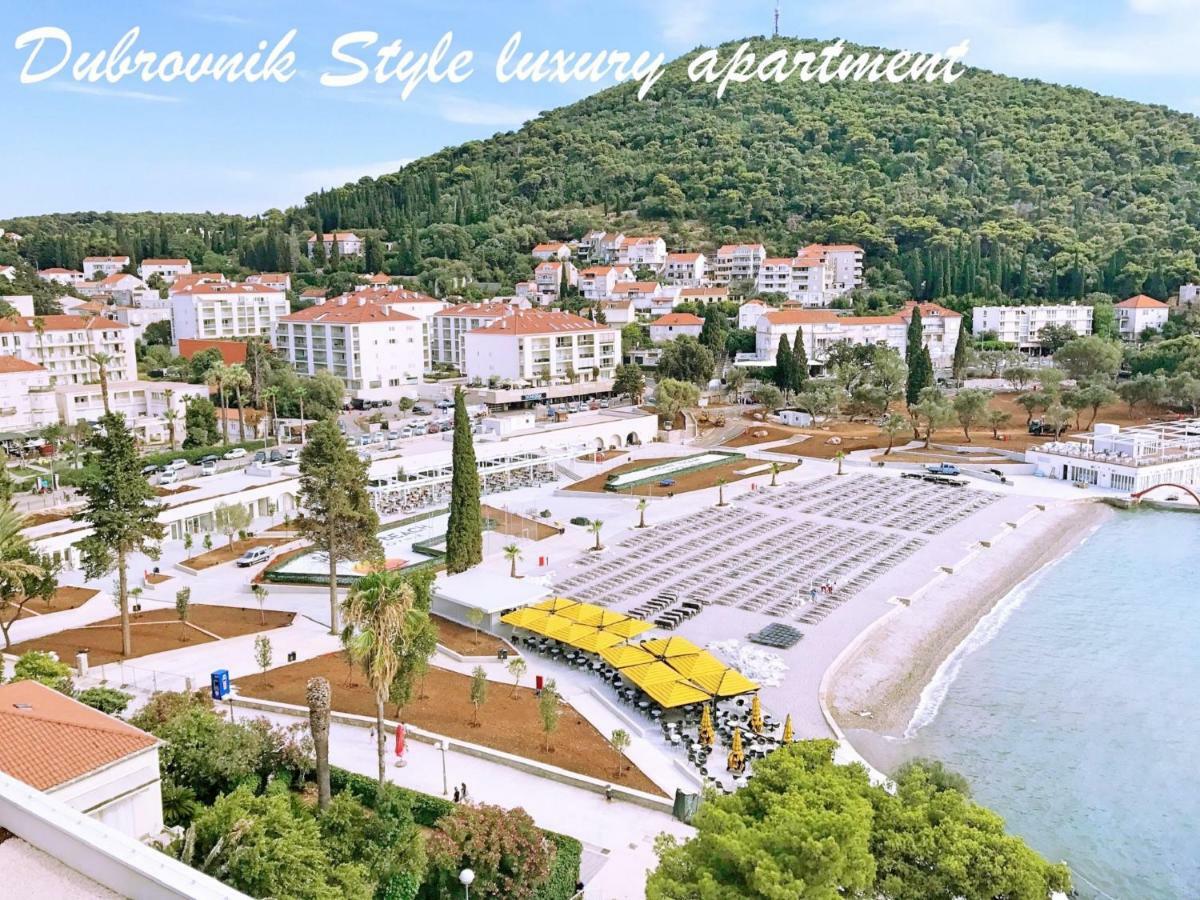 Dubrovnik Style Luxury Apartment 2 エクステリア 写真